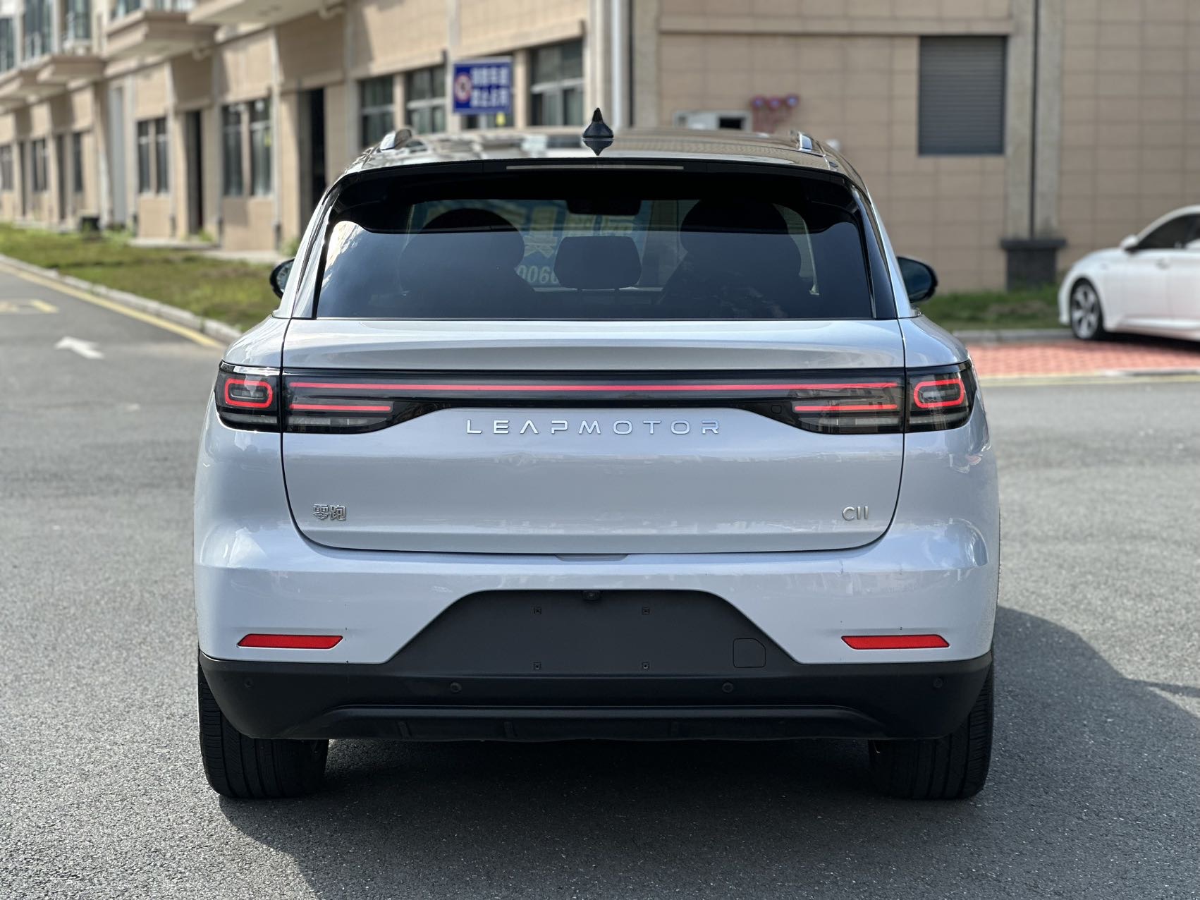 Leapmotor 2021 C11 Luxury Edition