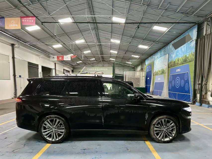 Leapmotor 2026 C16 280 LiDAR Zhizun Edition 5-Seater