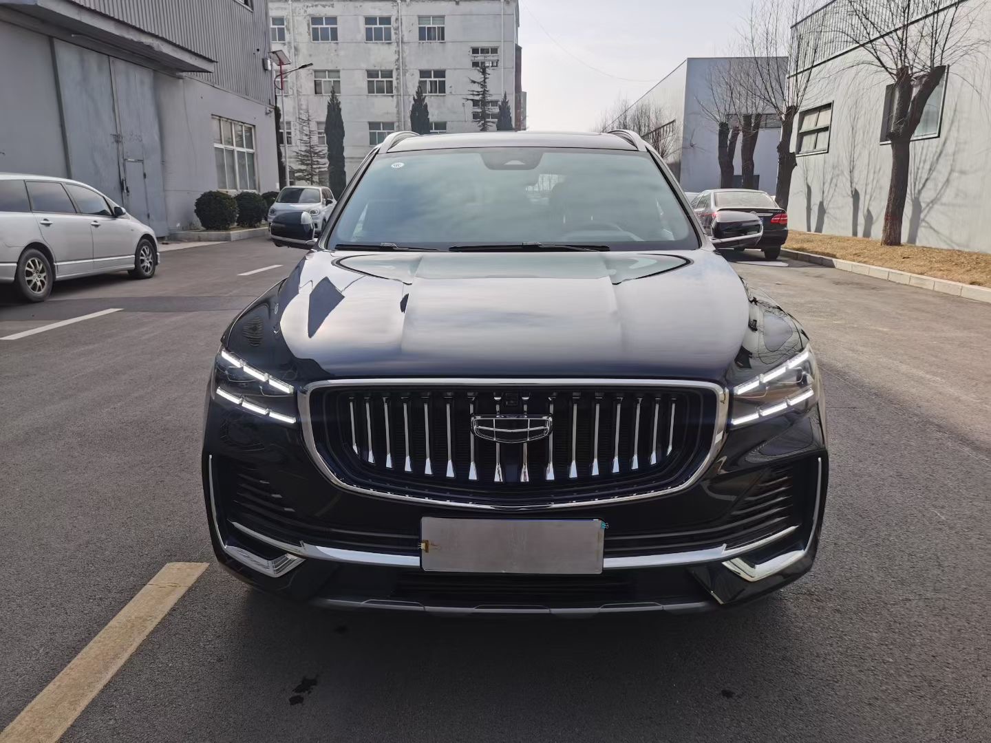 Geely 2024 Xingyue L 2.0TD High Power 2WD Tianji Edition
