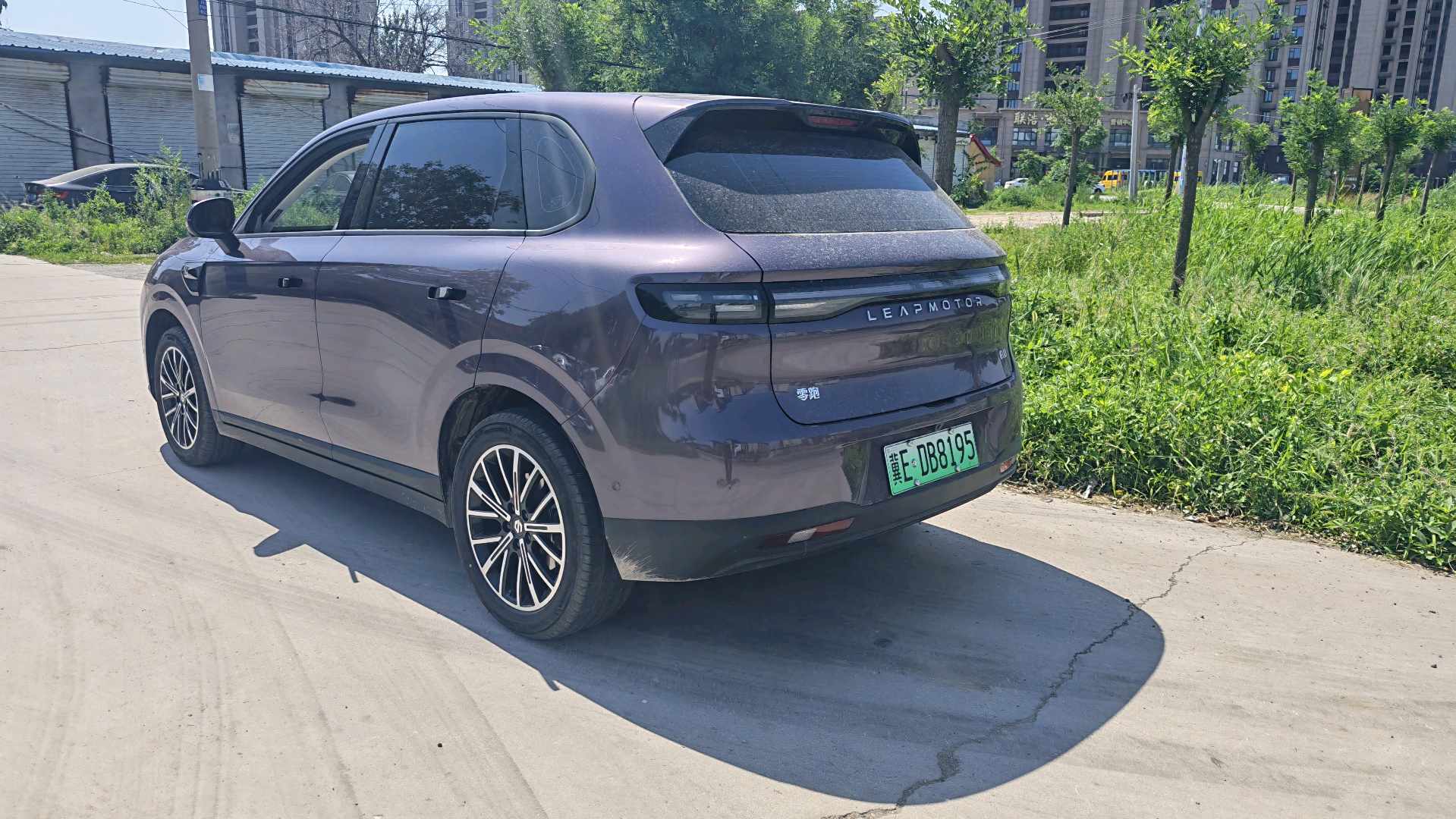 Leapmotor 2025 B10 510 Yuexiang Smart Driving Edition