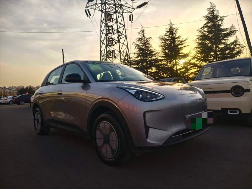 Geely 2026 Xingyuan 310km Youth Edition