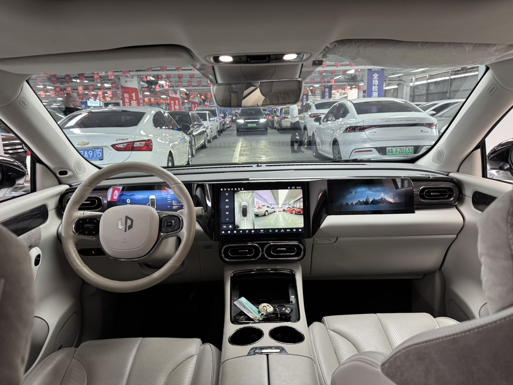 Leapmotor 2021 C11 Premium