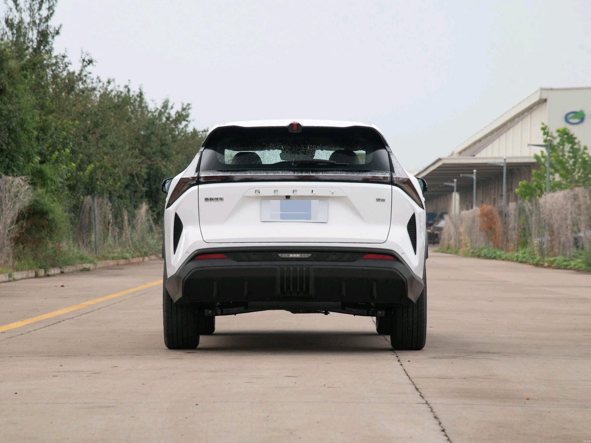 Geely 2026 Boyue 1.5TD Xiangwang