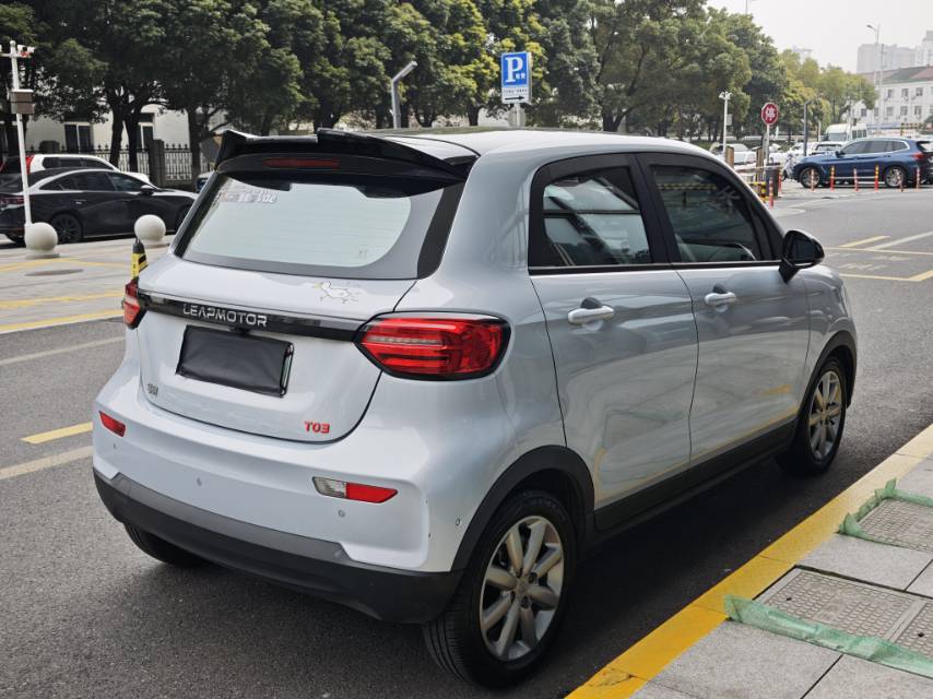 Leapmotor 2022 T03 Xingzuan Edition
