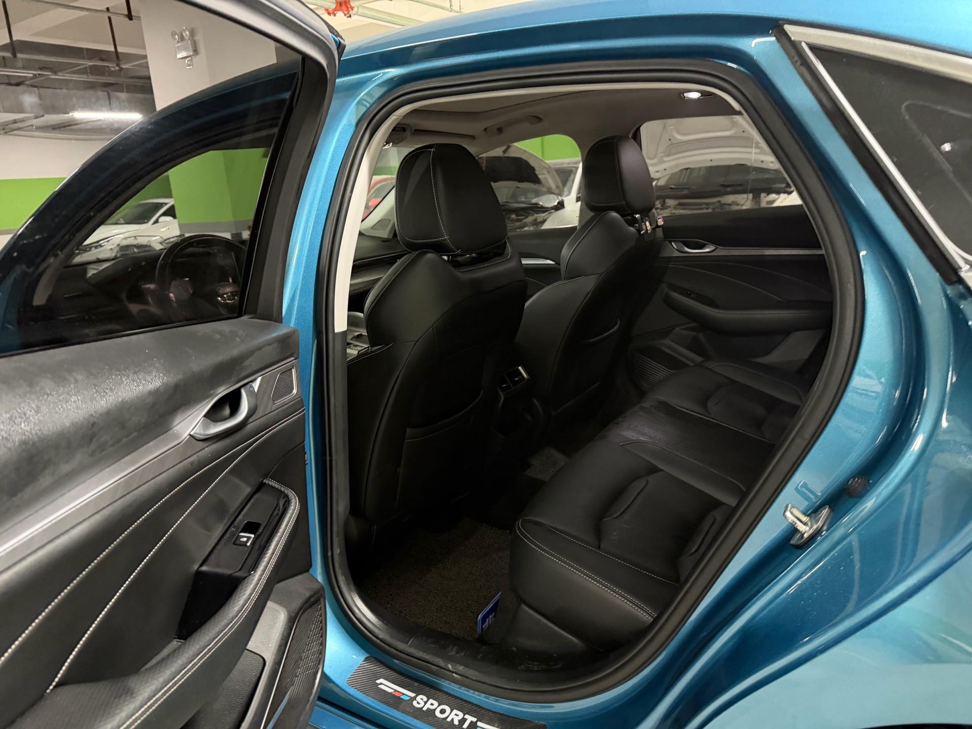 Geely 2021 Xingrui 2.0T Luxury Plus