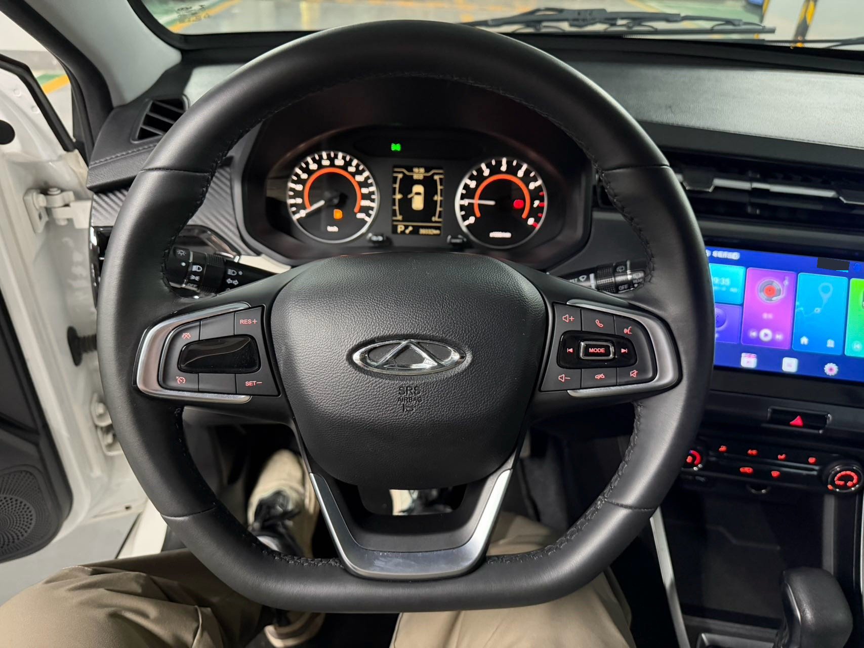 Chery 2022 Tiggo 3x PLUS 1.5 CVT Fashion Edition