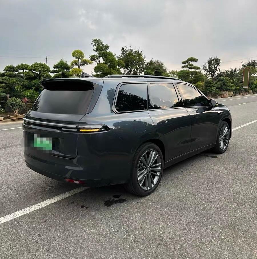 Leapmotor 2024 C16 200 Deluxe Edition