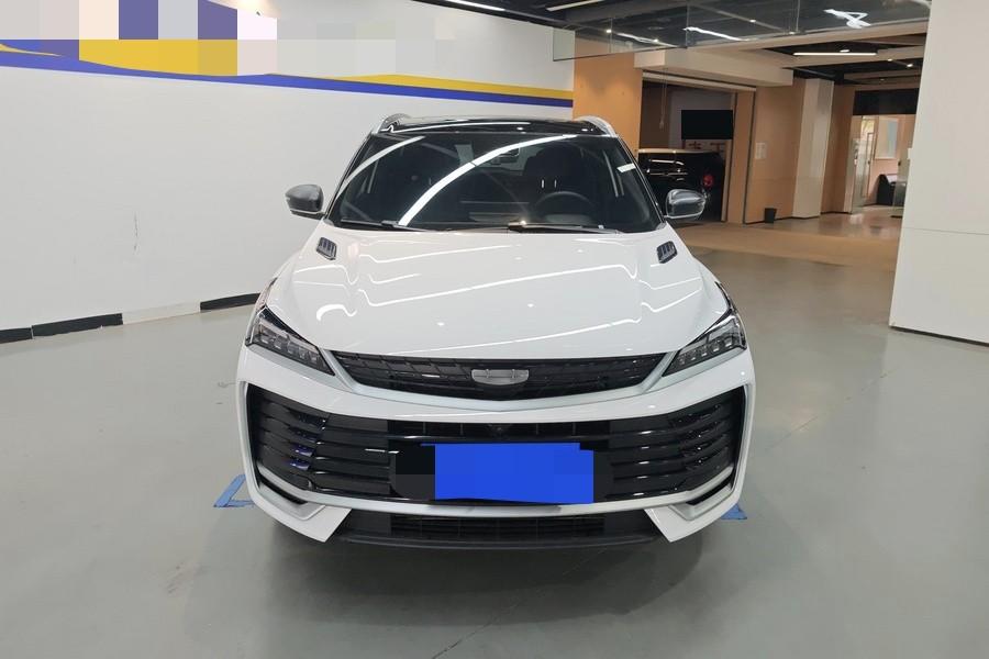 Geely 2025 Coolray L 1.5TD Xingyao