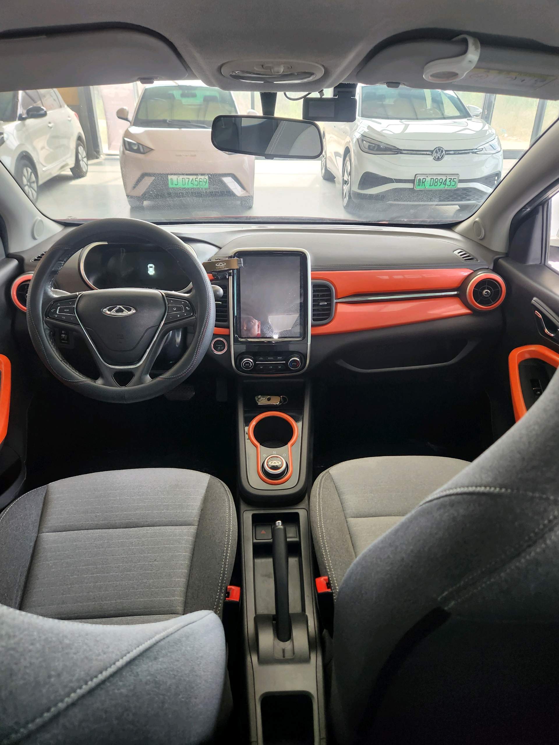 Chery 2021 eQ1 150,000 Ant Powder Edition Ant Cool Edition Ternary Lithium