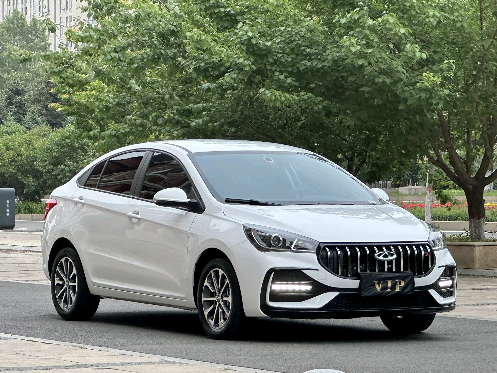 Chery 2025 Arrizo 5 1.5 CVT Excellence Style