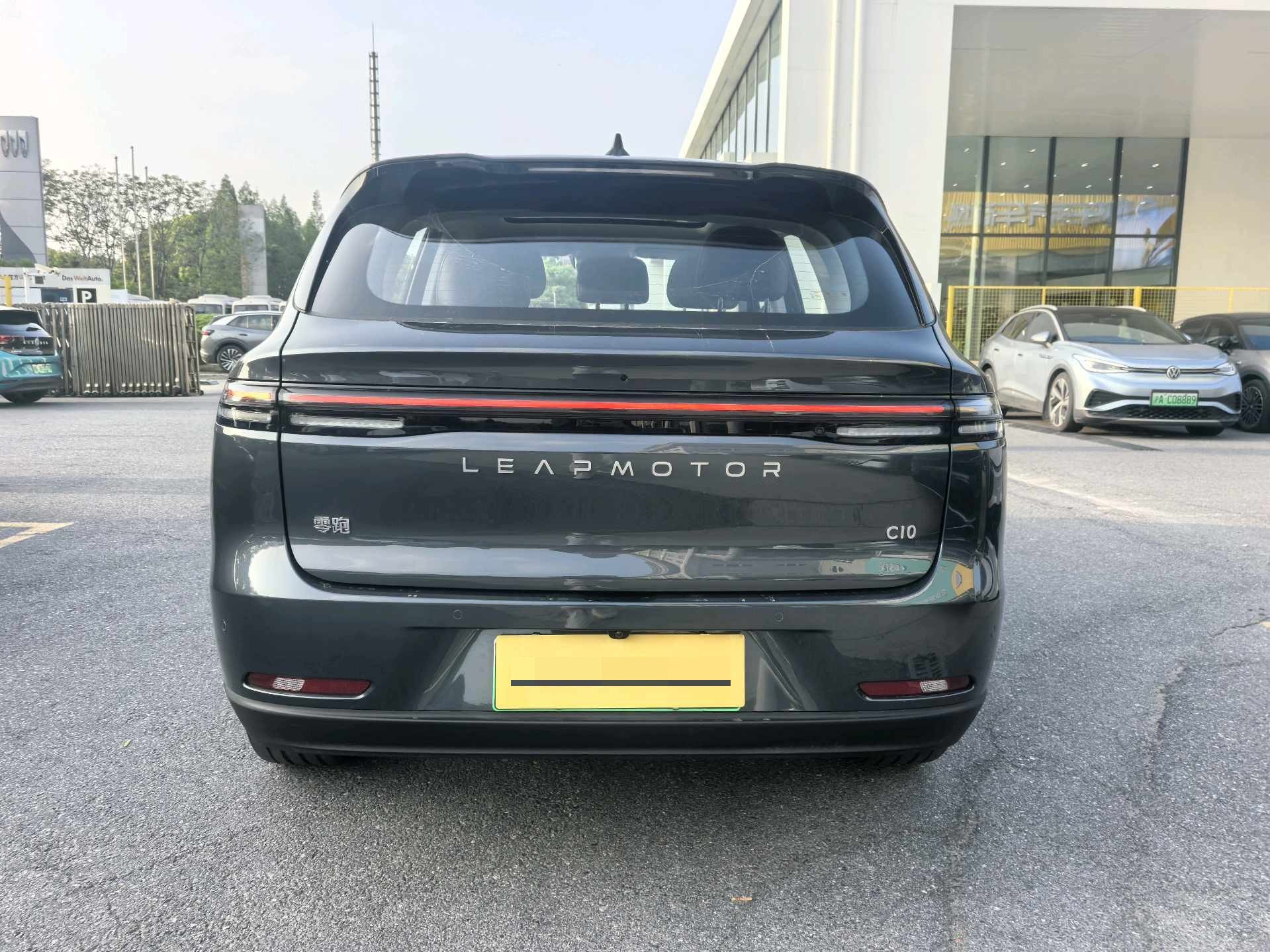 Leapmotor 2026 C10 210 LiDAR Edition
