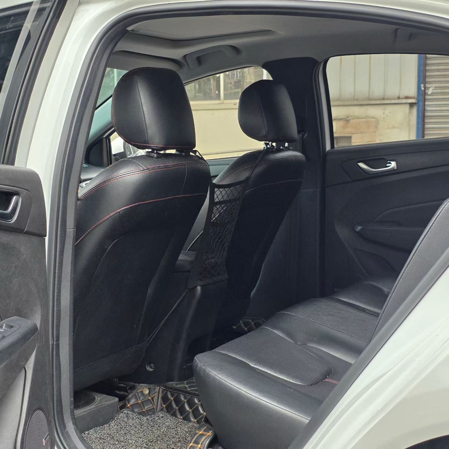 Chery 2017 Arrizo 5 1.5 CVT Luxury