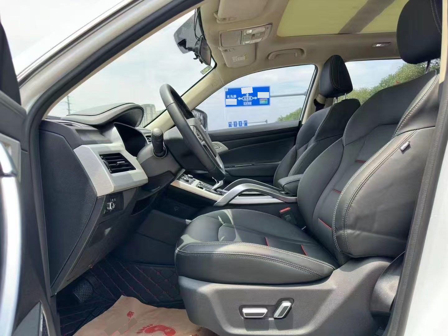 Geely 2020 Boyue 1.8TD 2WD Zhiya