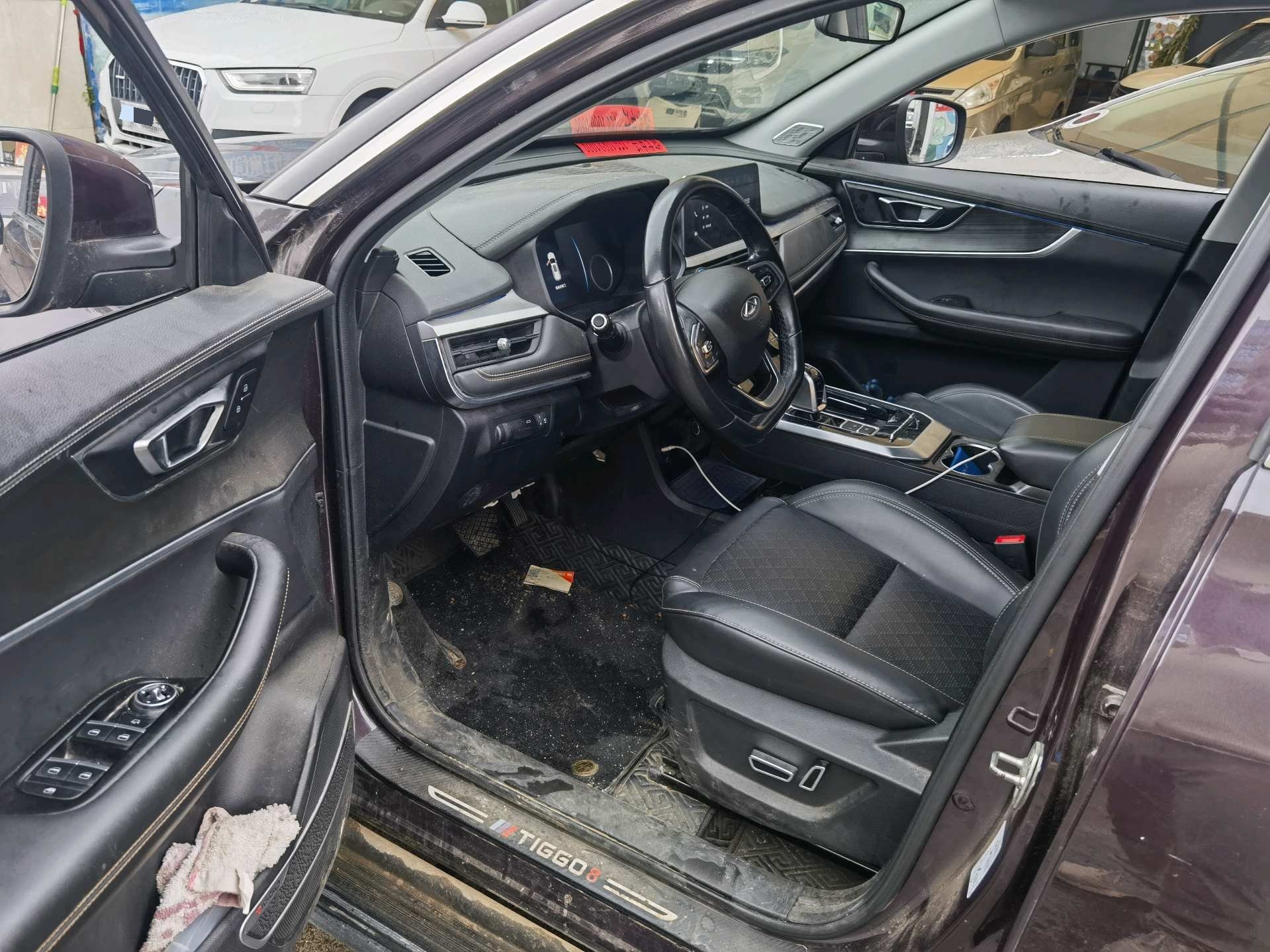 Chery 2019 Tiggo 8 1.6TGDI 290TGDI Elite
