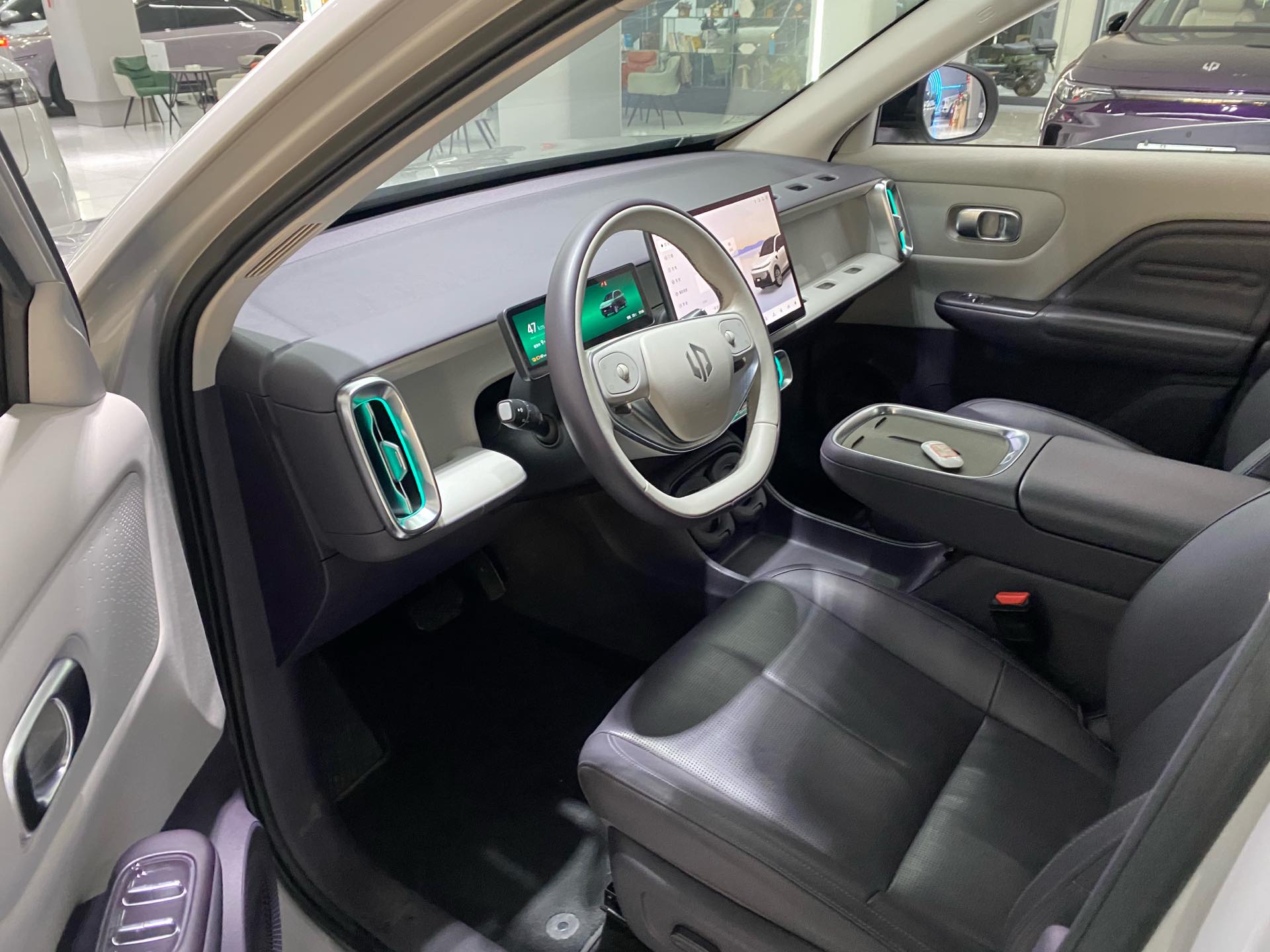 Leapmotor 2025 B10 510 Yuexiang Smart Drive Edition