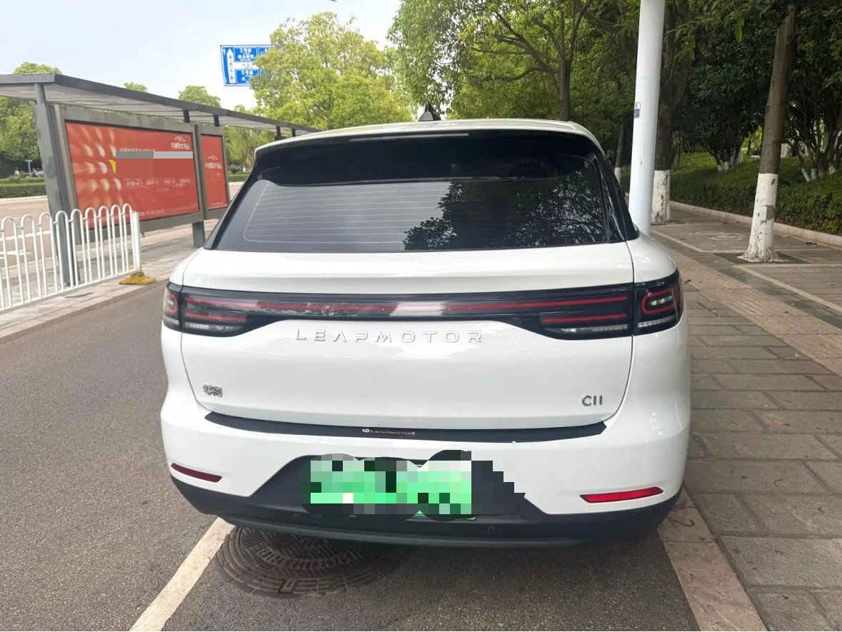 Leapmotor 2024 C11 515 Smart Edition