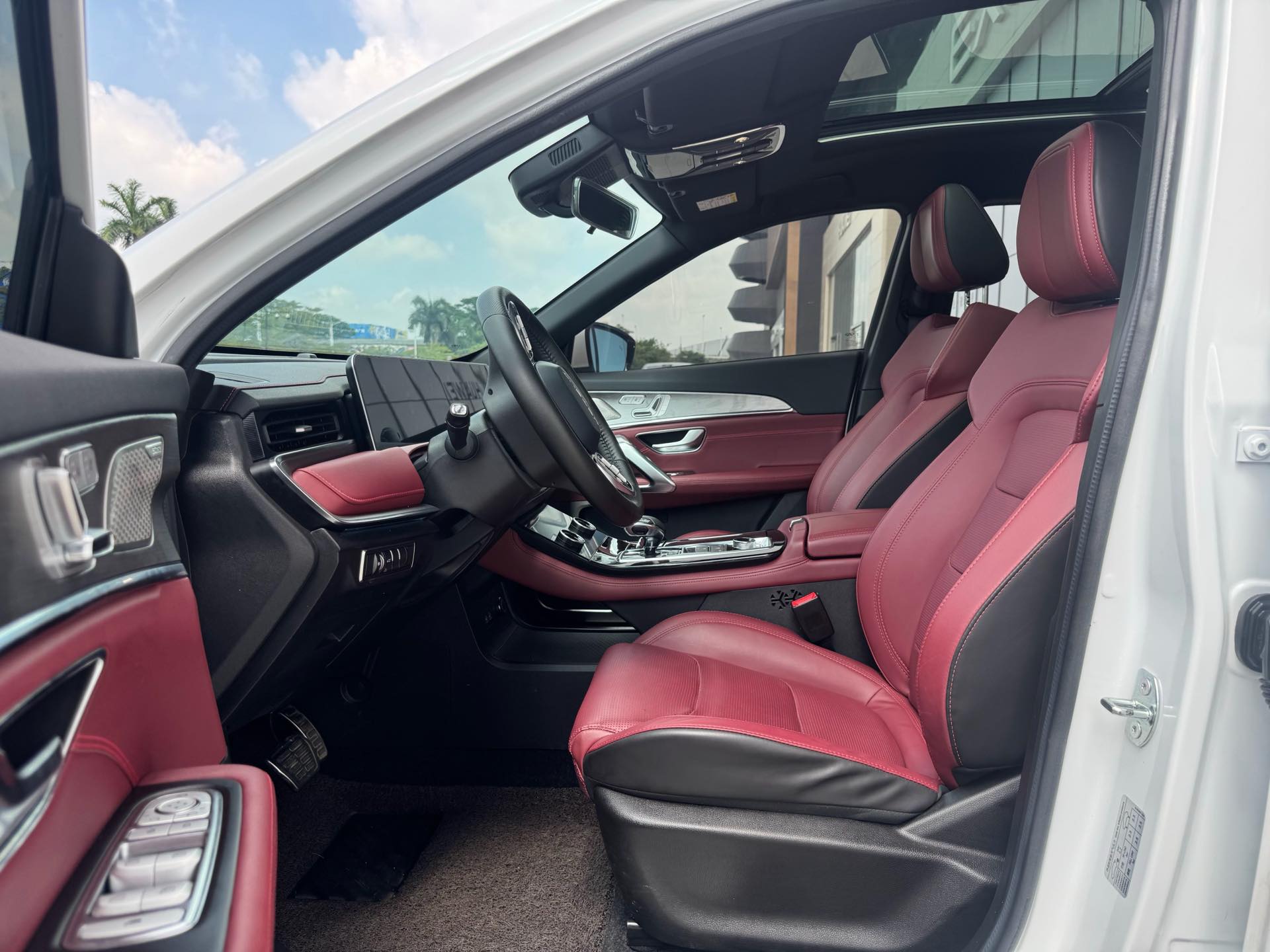 JETOUR 2021 X70 PLUS 1.6T Tian 5-Seater