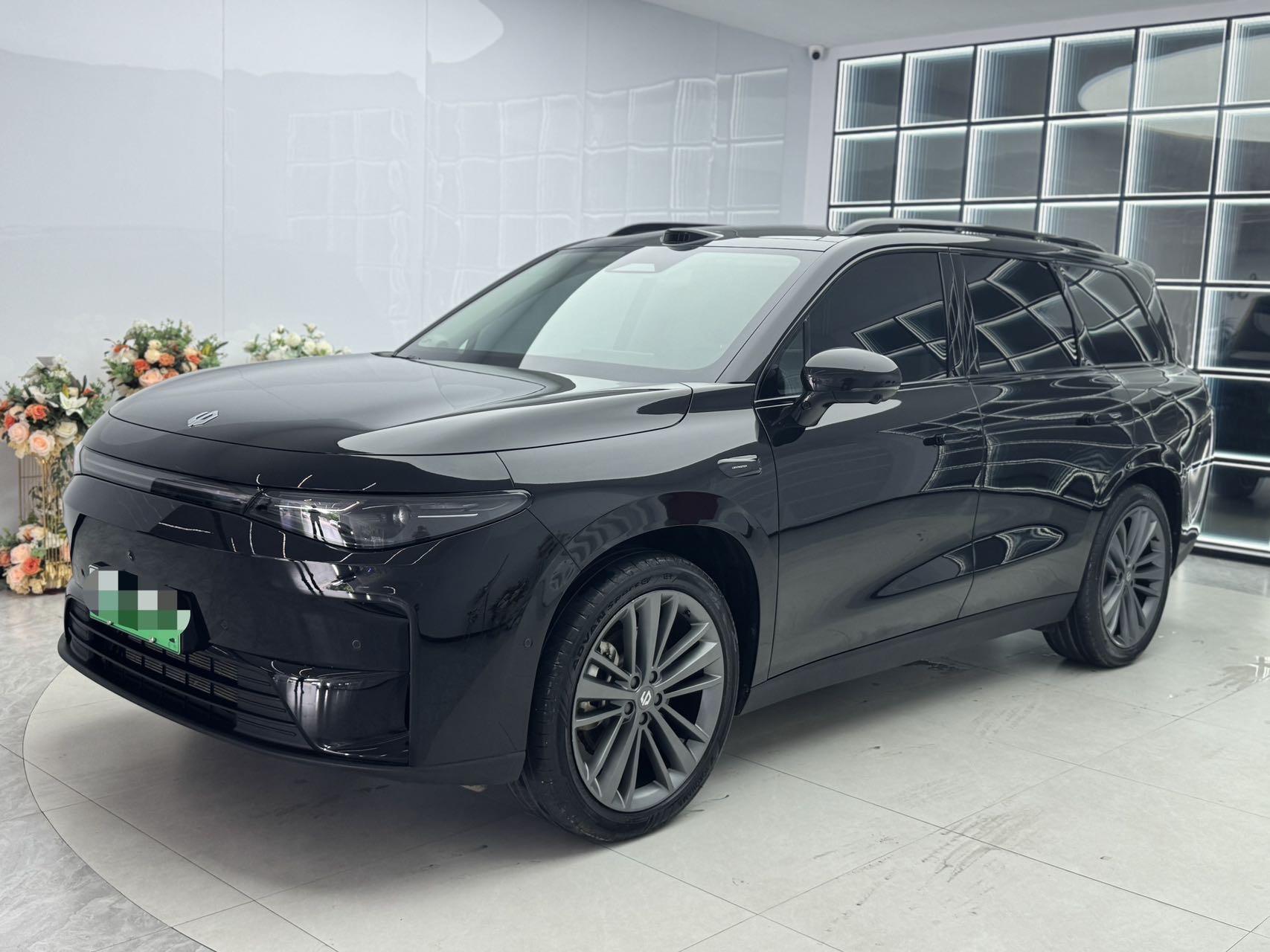 Leapmotor 2026 C16 280 LiDAR Zhizun Edition 5-Seater
