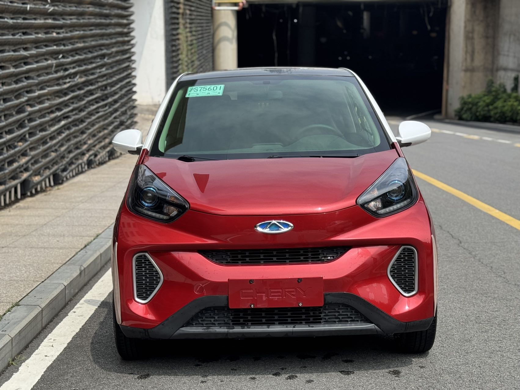 Chery 2019 eQ1 Ant 400 Zhixiang Edition 4-Seater