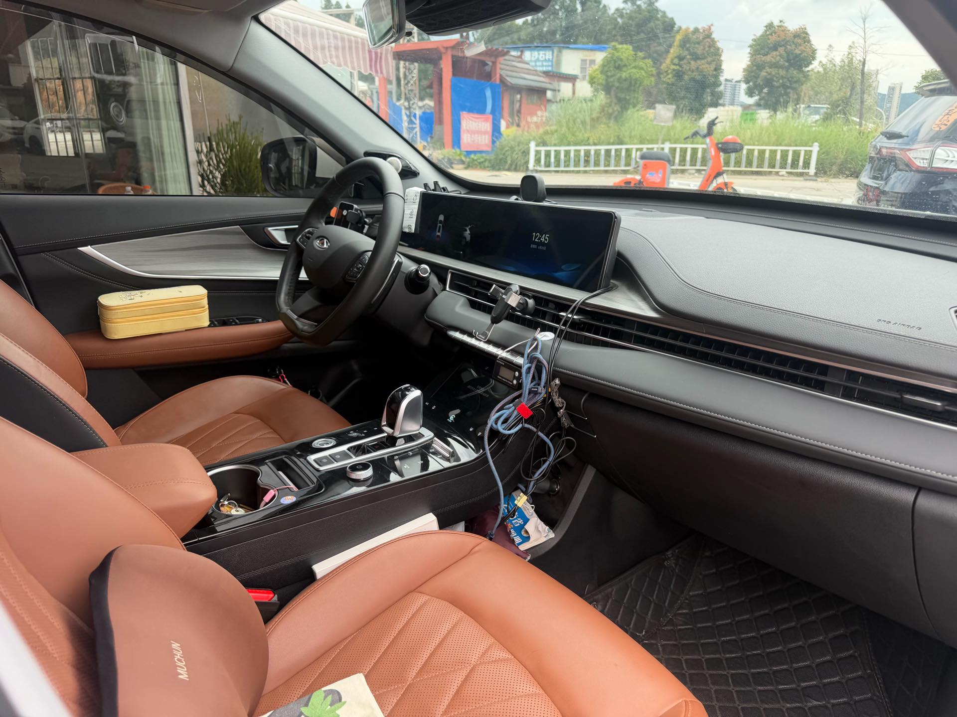 奇瑞 2022款 瑞虎8 PLUS 1.6TGDI 290TGDI 豪享版