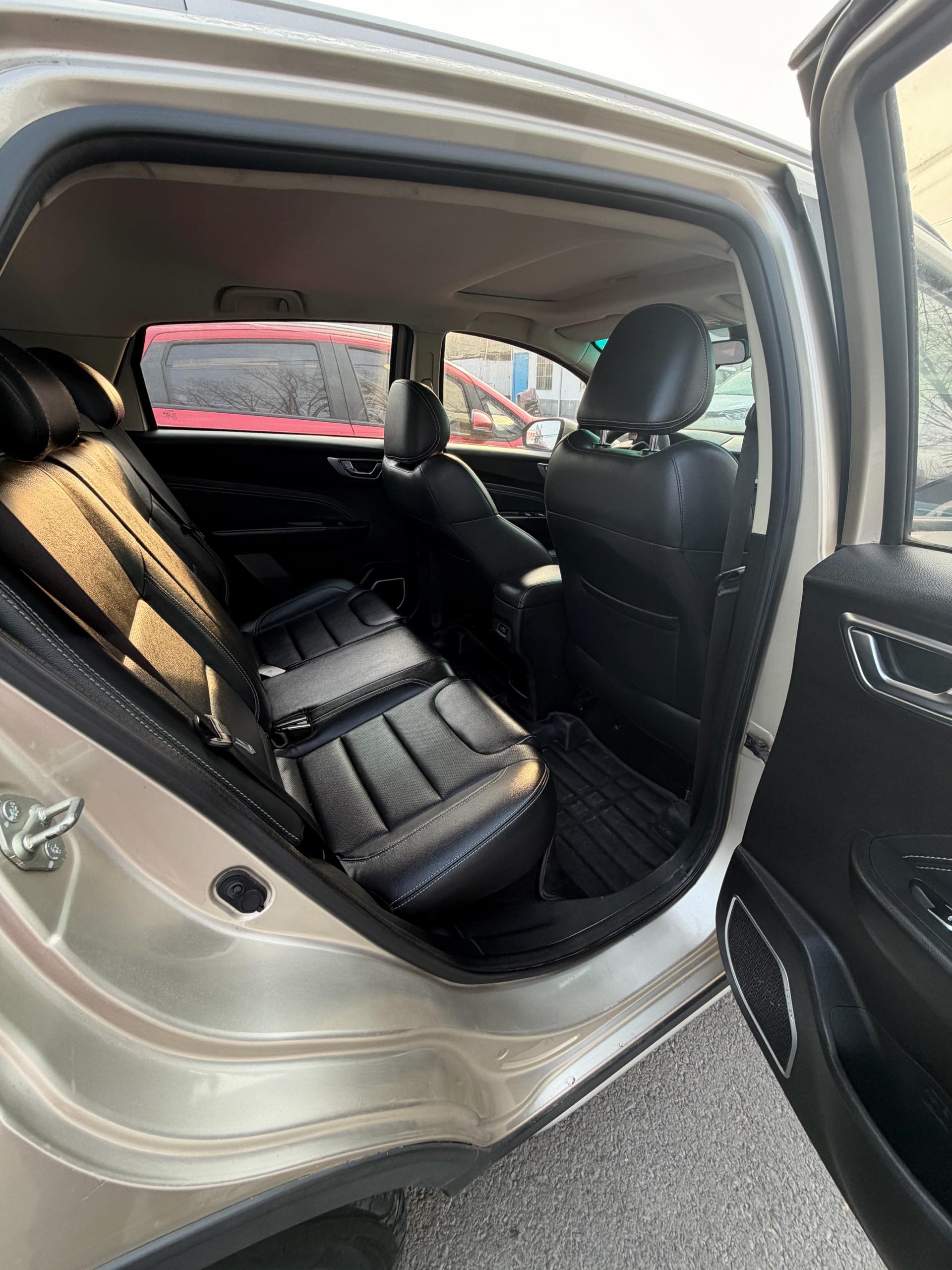 Geely 2017 Vision X3 1.5 Premium