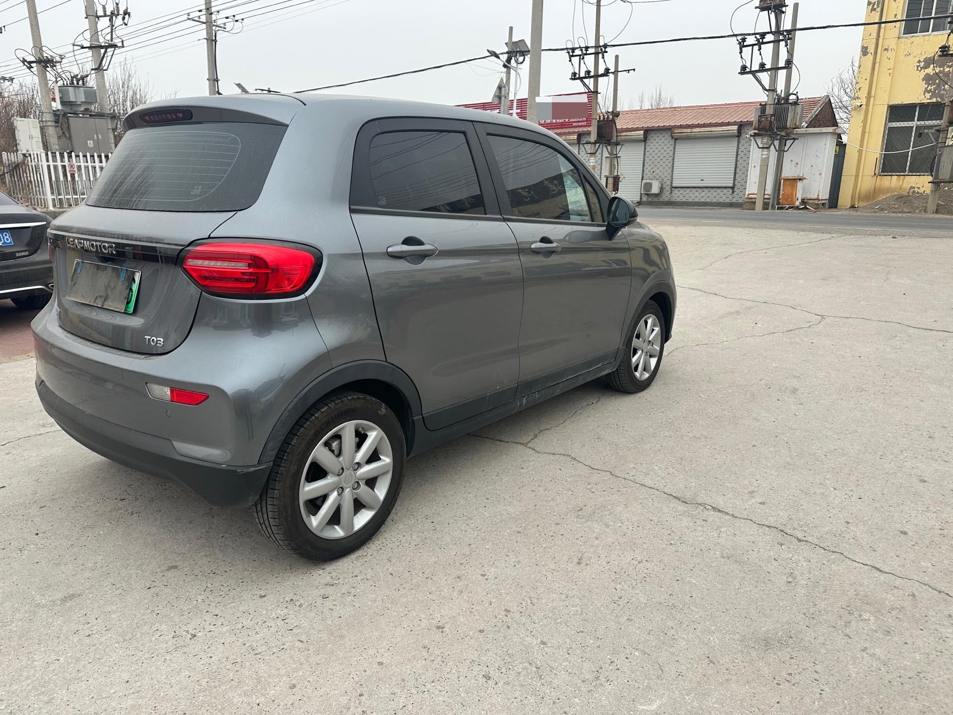 Leapmotor 2022 T03 Agate Edition