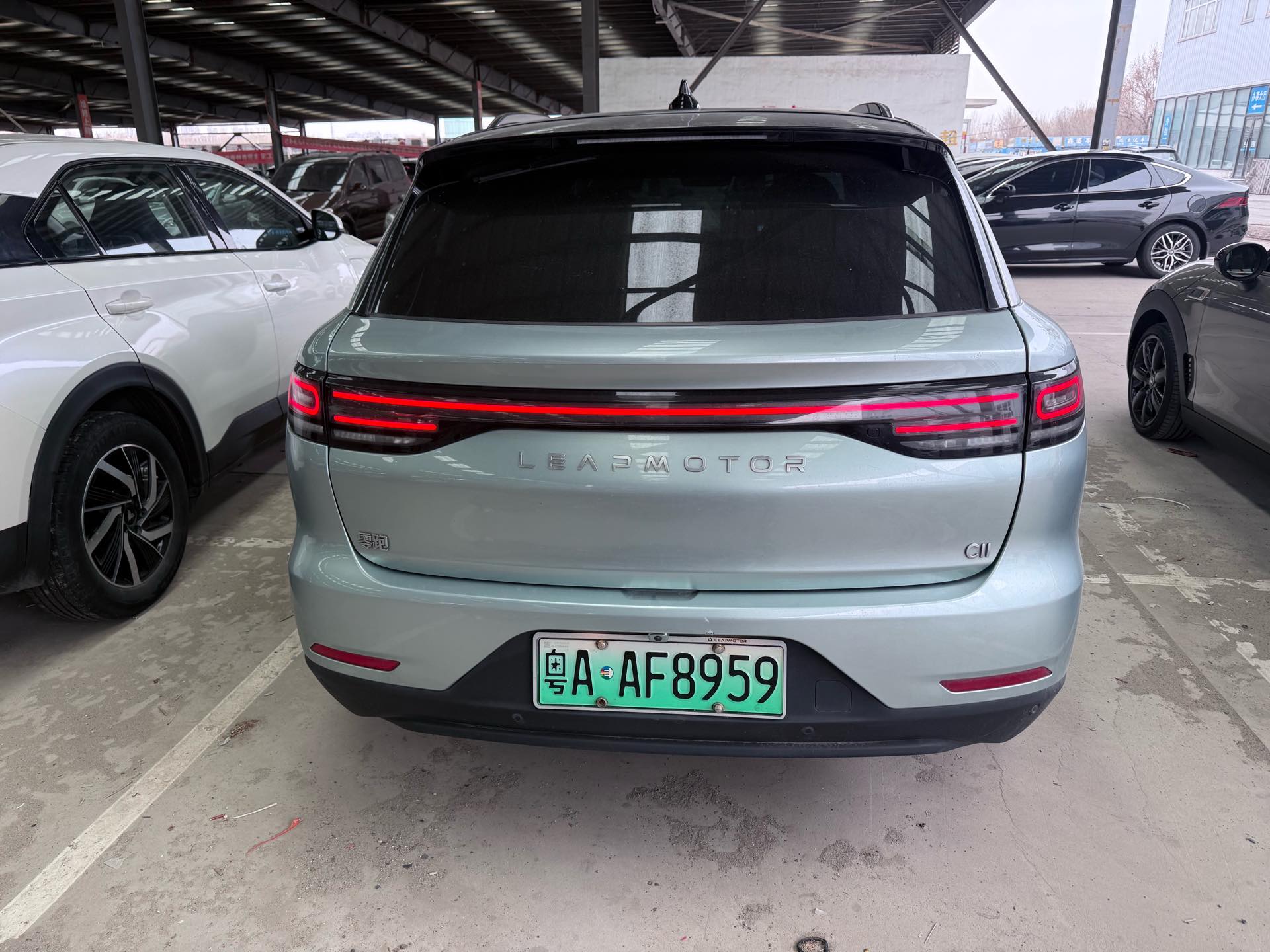 Leapmotor 2021 C11 Premium