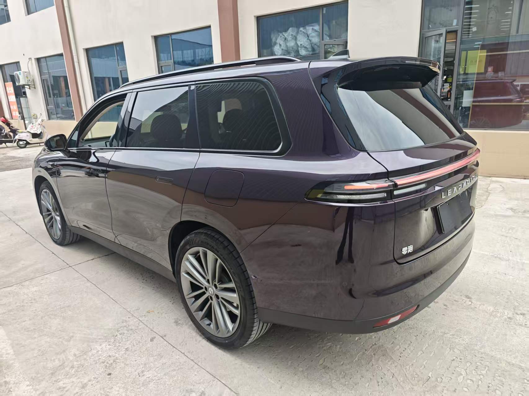 Leapmotor 2024 C16 200 Zhijia Edition