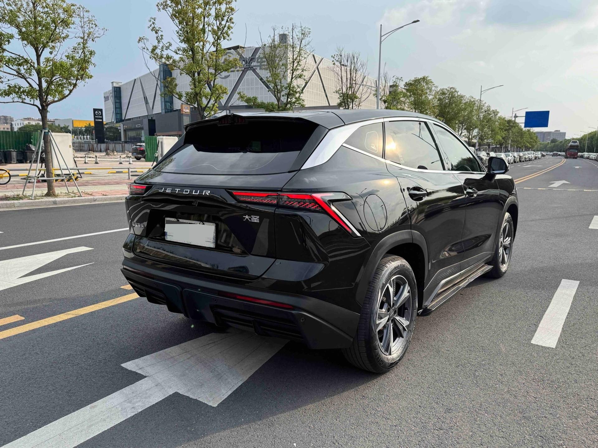 JETOUR 2024 Dasheng 1.5T Xingyao PRO