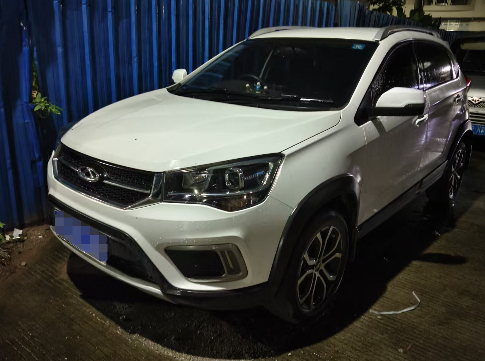 Chery 2018 Tiggo 3x 1.5 Elite