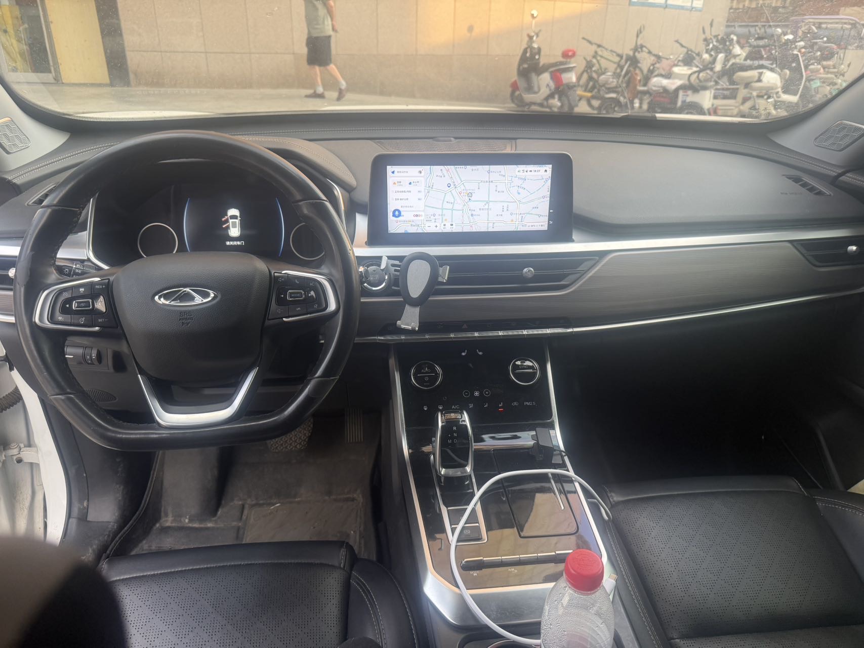 Chery 2019 Tiggo 8 1.6TGDI 290TGDI Luxury