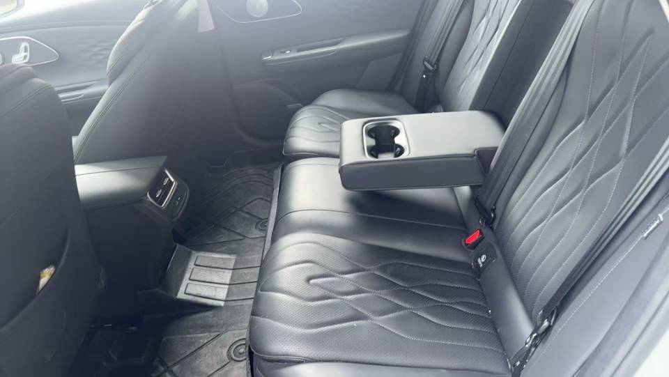 Chery 2025 Fengyun A8L 1.5TGDI 145km Luxury