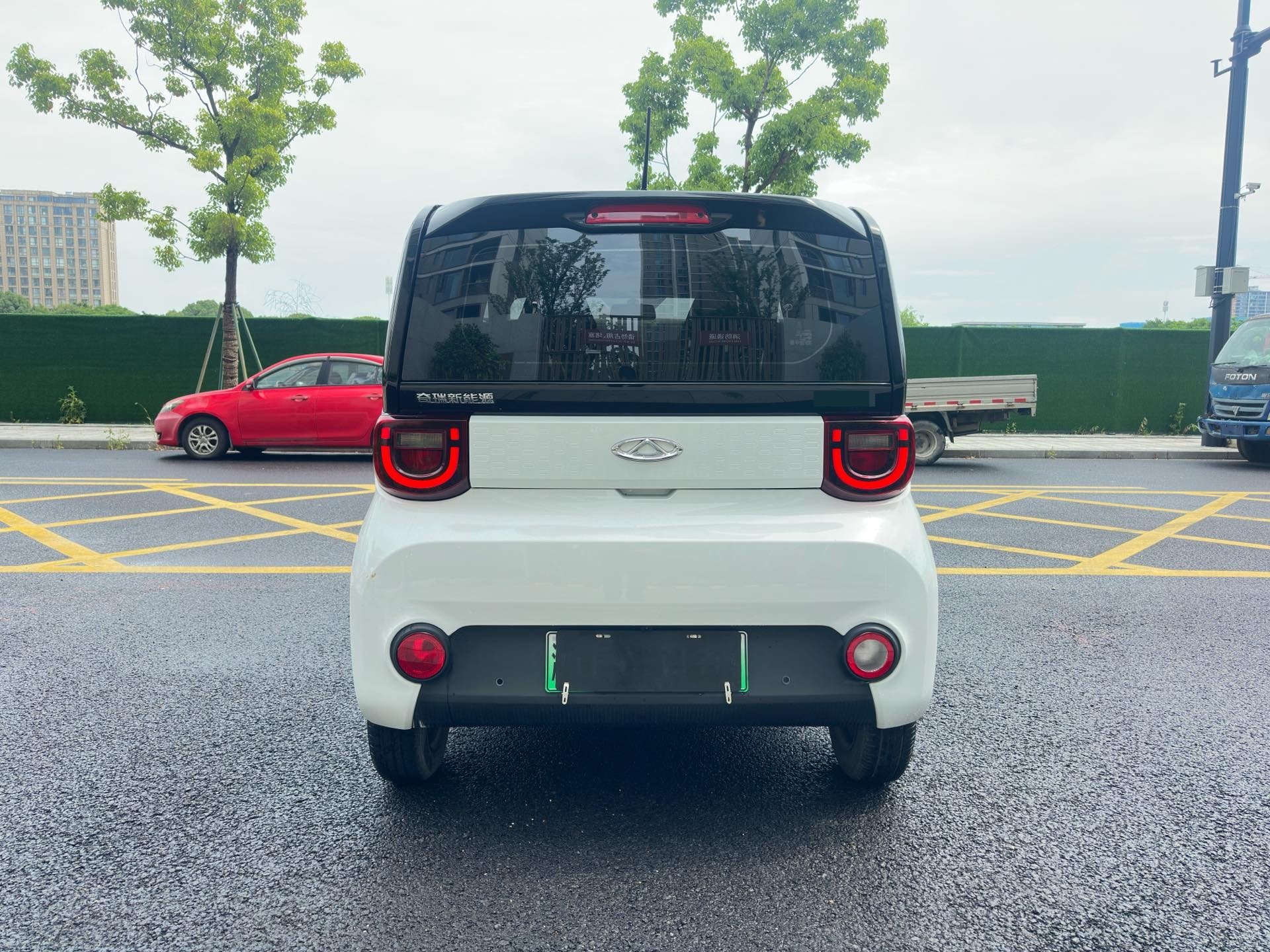 Chery 2022 QQ Ice Cream Sundae