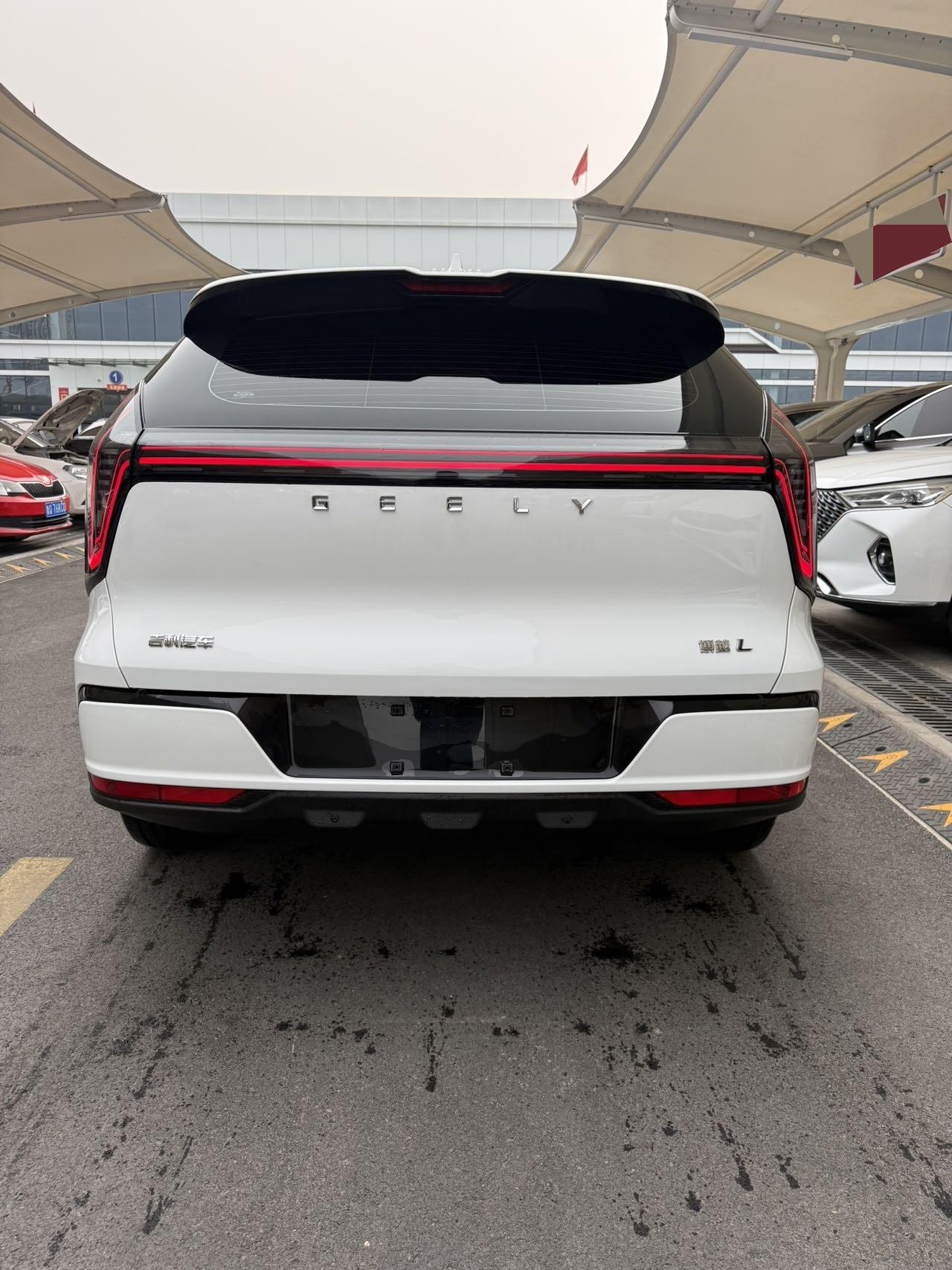 Geely 2025 Boyue L 1.5TD Shanhe