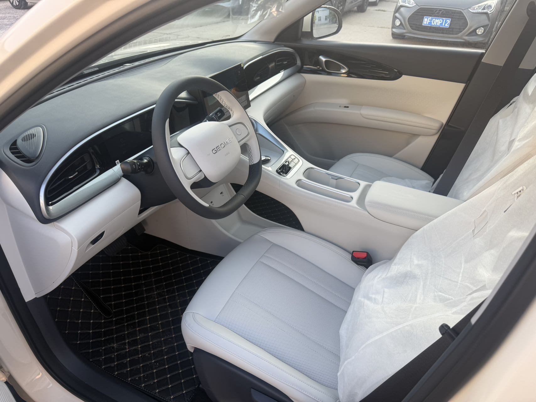 Geely 2026 Xingyuan 310km Youth Edition