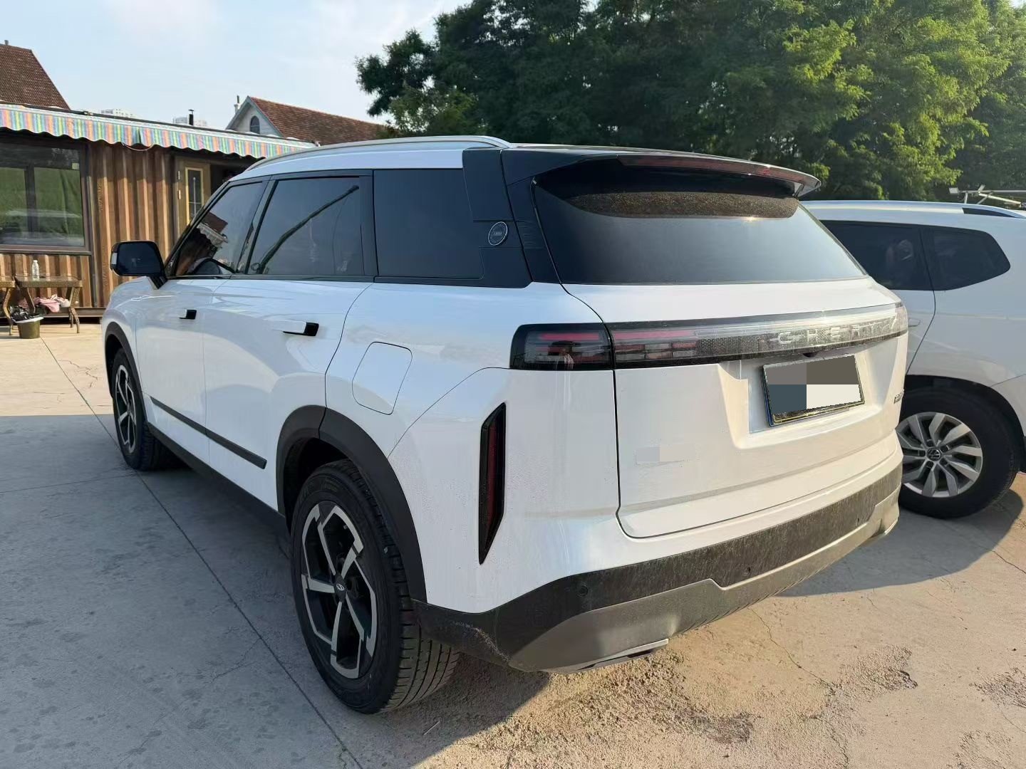 奇瑞 2023款 探索06 1.6T 都市版 两驱舒适