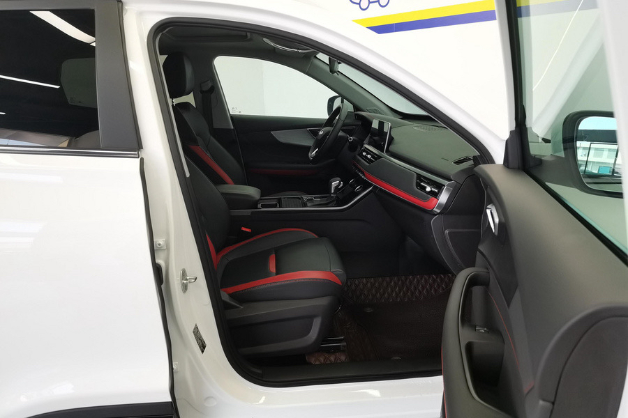 Chery 2022 Tiggo 5x 1.5T CVT Super Hero Edition Fashion