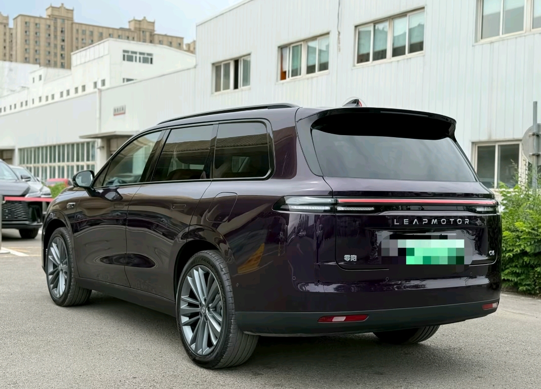 Leapmotor 2026 C16 280 LiDAR Zhizun Edition 6-Seater