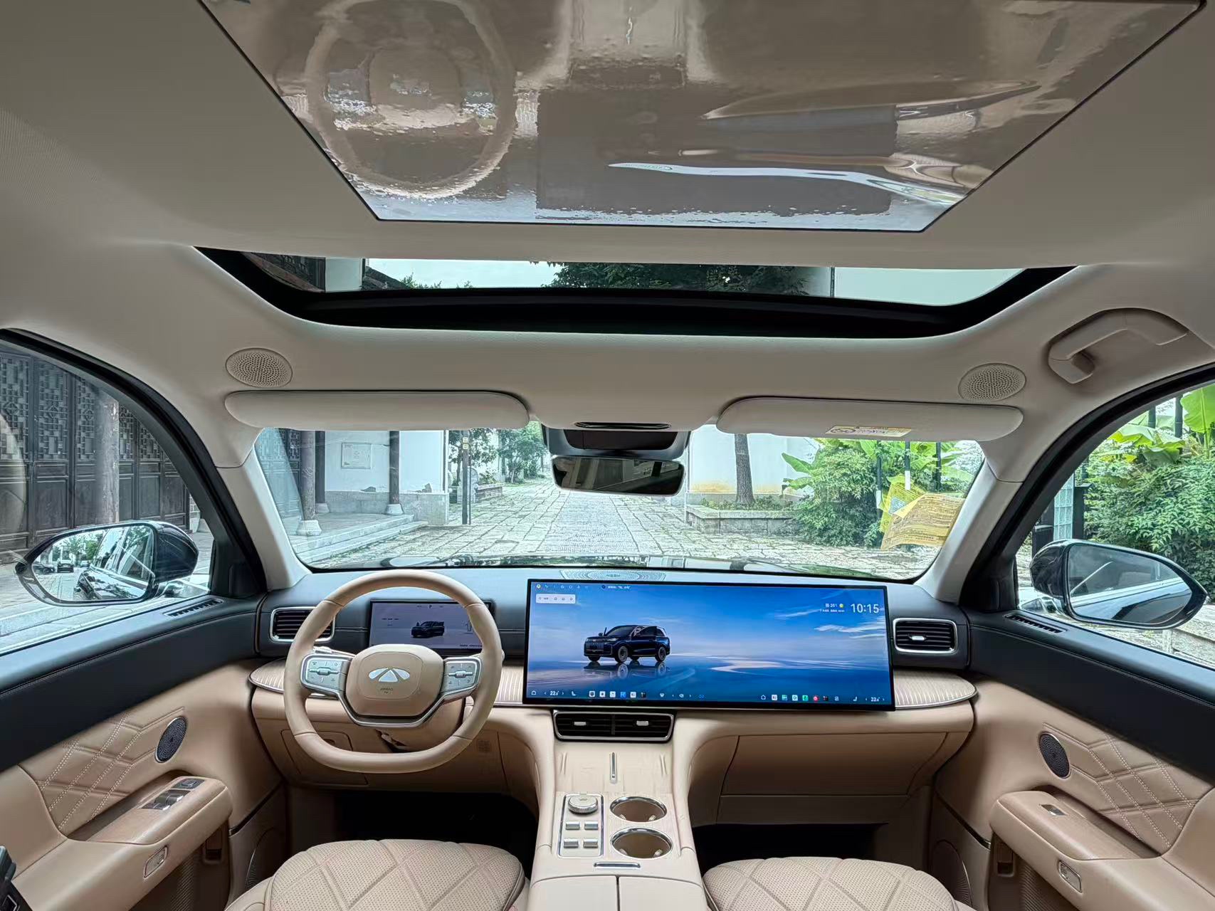 Chery 2026 Fulwin T11 220 RWD Dual IMAX Cinema Edition