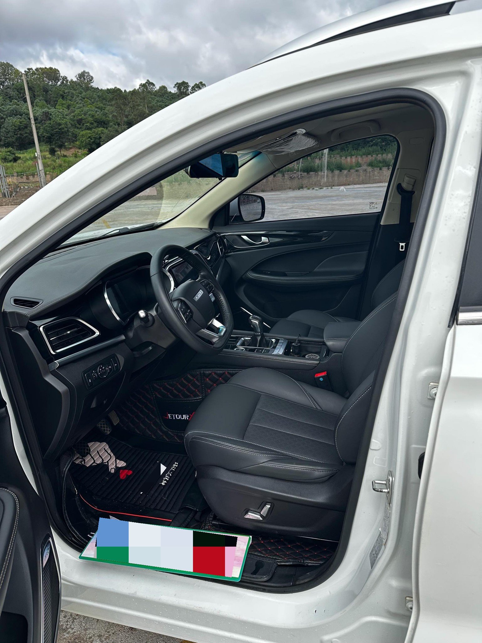JETOUR 2019 X90 1.5T Zunxiang 5-Seater