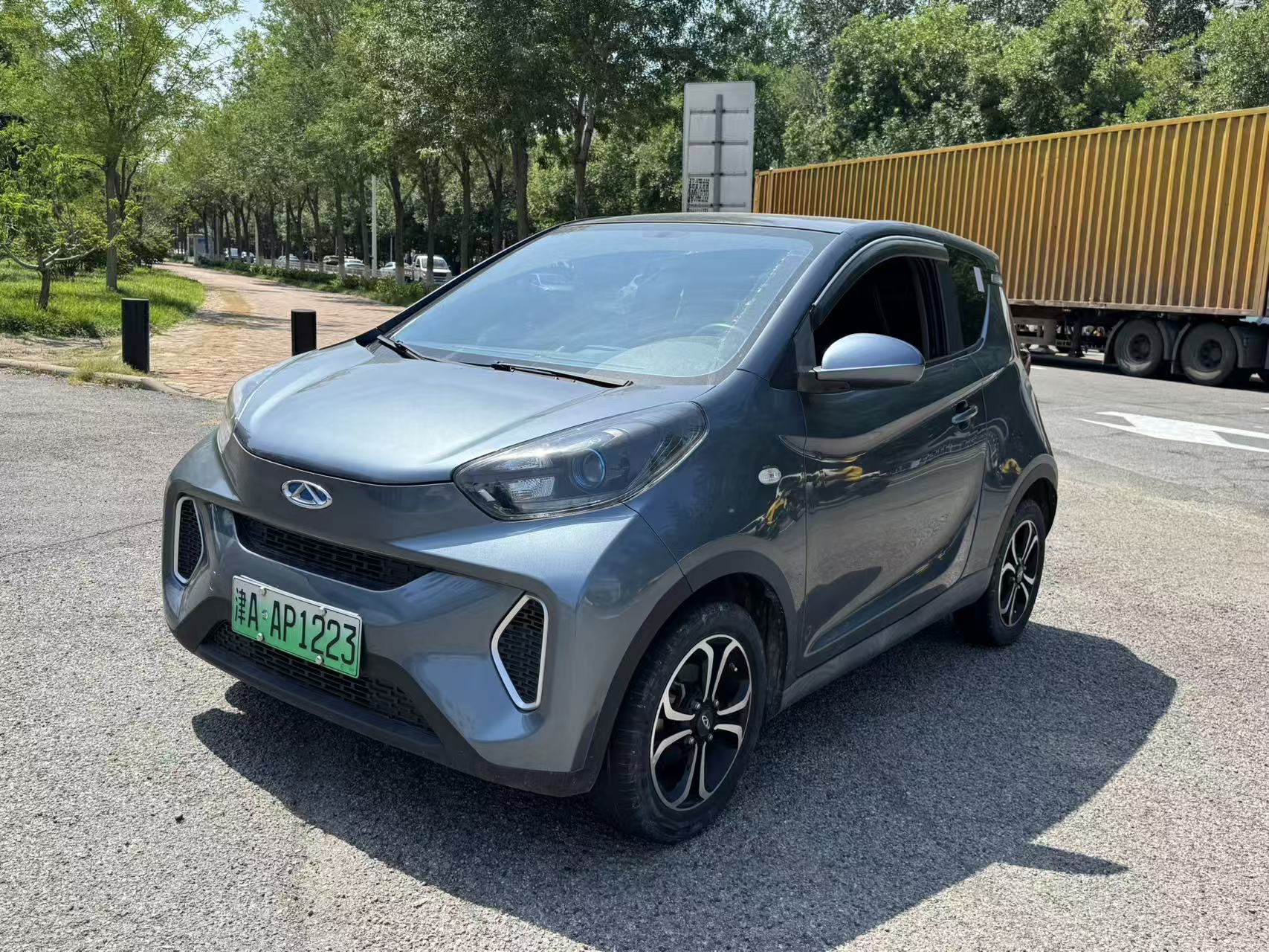 Chery 2019 eQ1 Ant 400 Zhixuan Edition 4-Seater 30.6kWh
