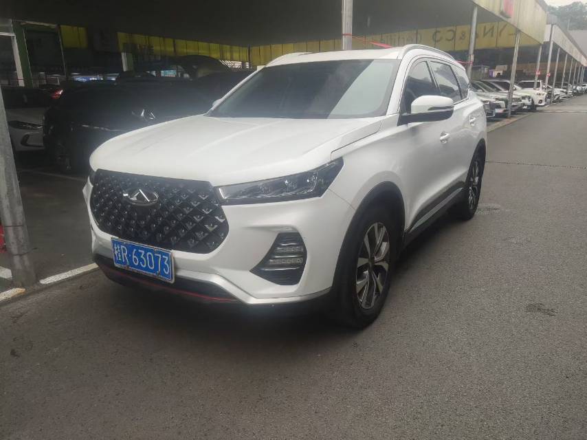 Chery 2020 Tiggo 7 1.5T CVT Elite