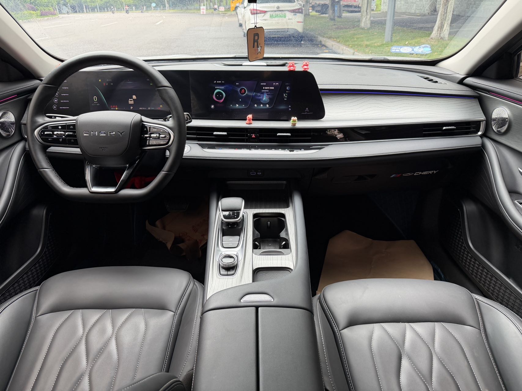 Chery 2022 Arrizo 8 1.6T Yi