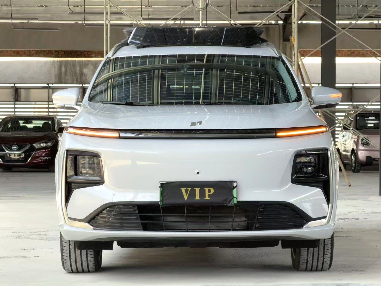 JETOUR 2025 Shanhai L9 1.5TD Luxury 7-Seater