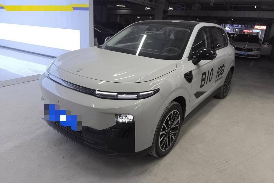 Leapmotor 2025 B10 510 Yuexiang Smart Driving Edition