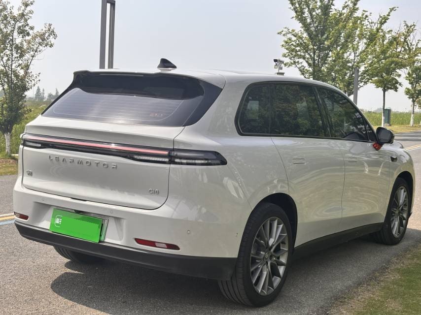 Leapmotor 2024 C10 530 Smart Edition