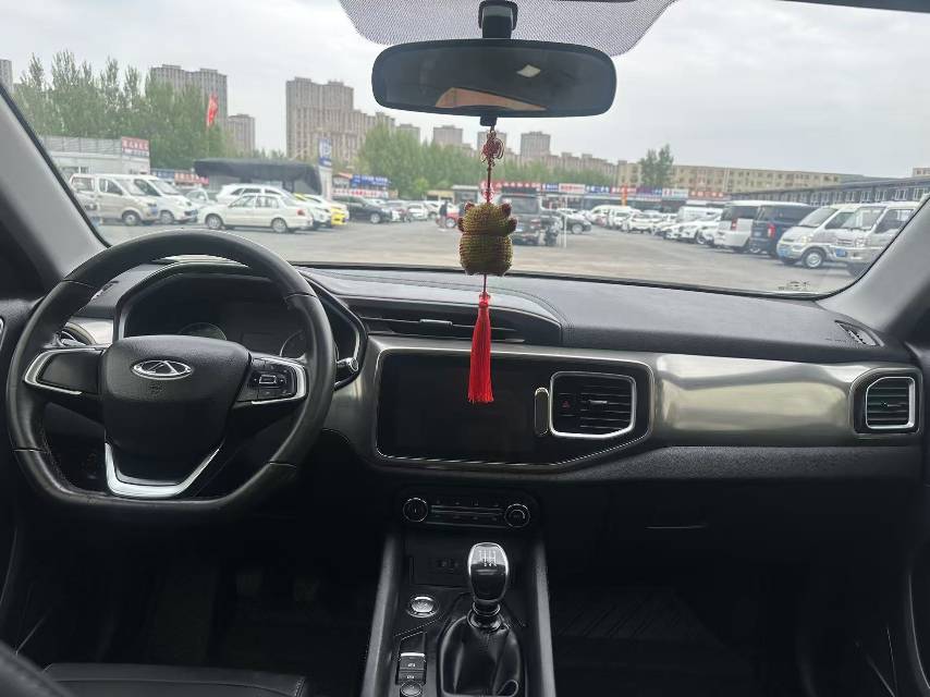 Chery 2019 Tiggo 8 1.5TCI 230TCI Fashion