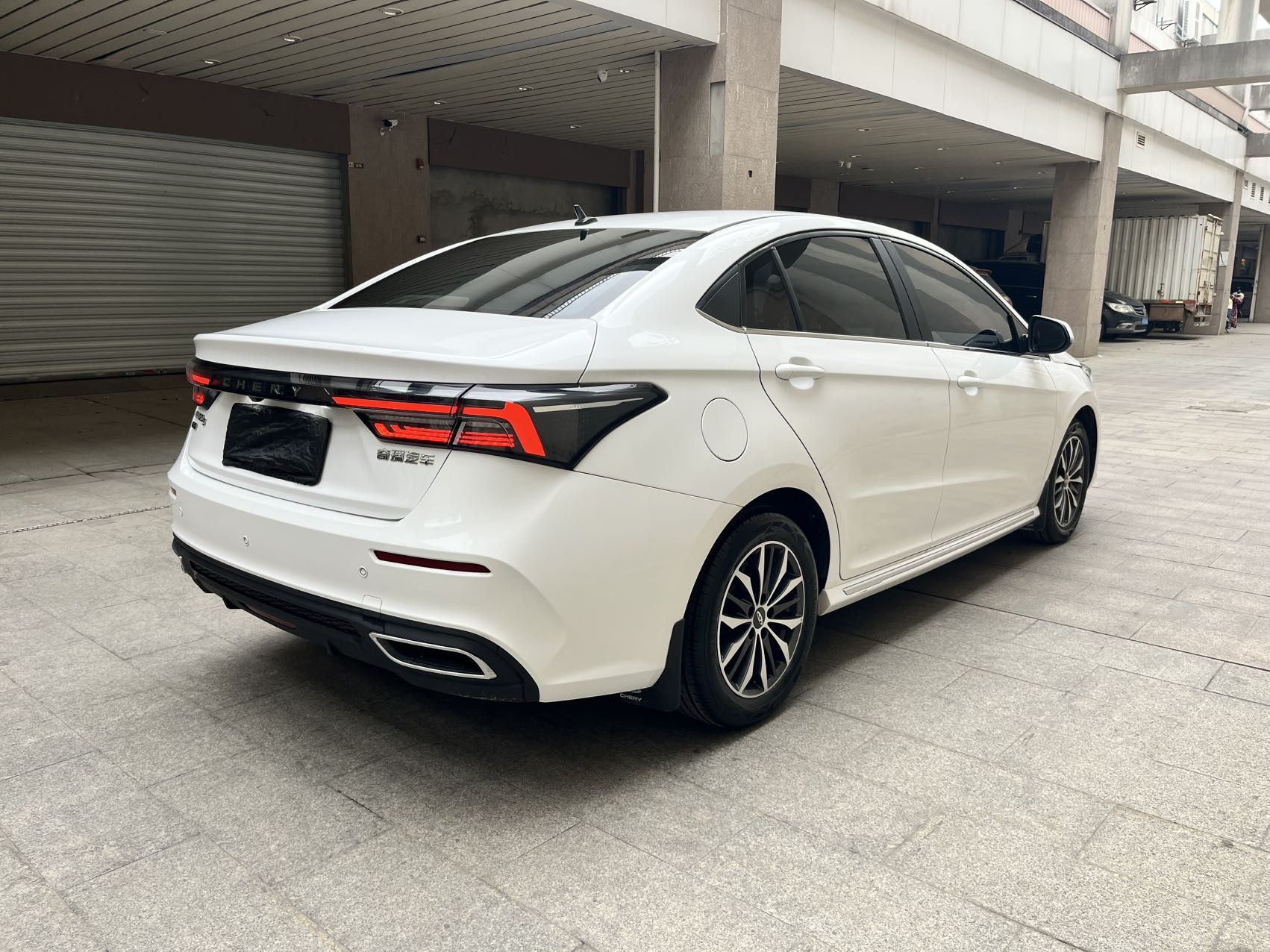 奇瑞 2021款 艾瑞泽5 PLUS 1.5 无级 小泽享PLUS