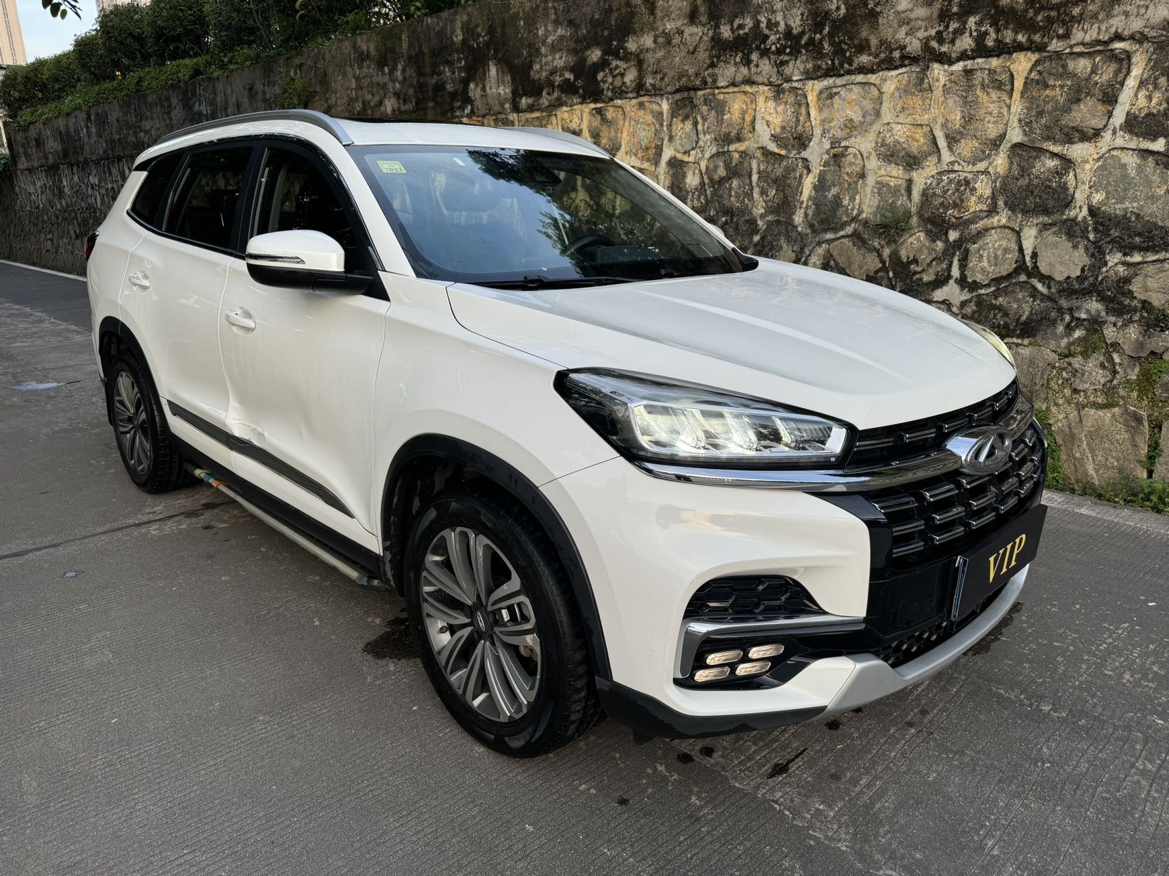 奇瑞 2019款 瑞虎8 1.6TGDI 290TGDI 豪华型