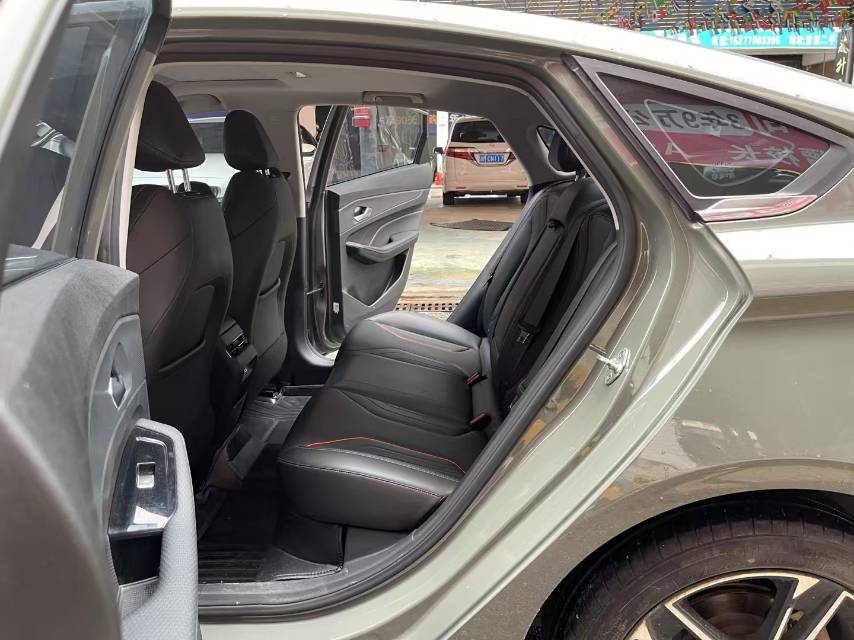 Geely 2022 Binrui 1.5T COOL